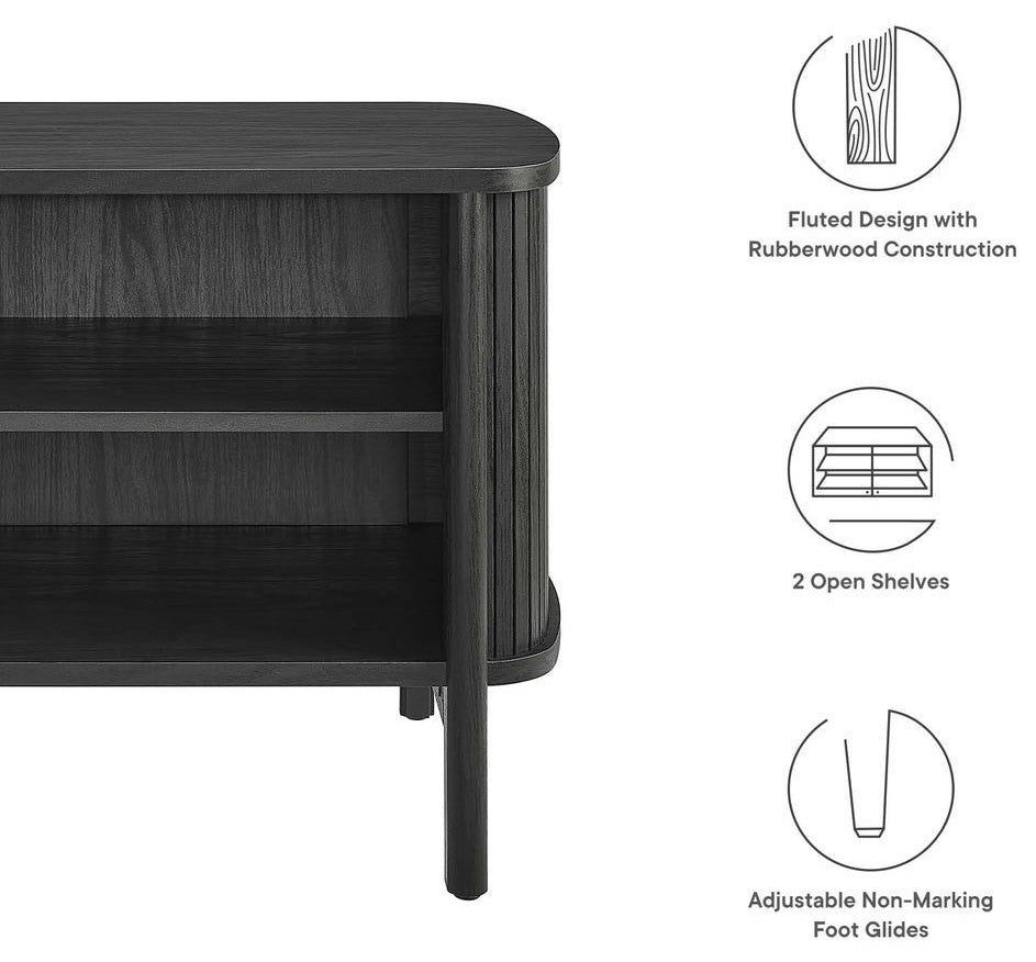 Cadence Open Nightstand