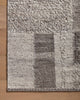 Loloi Manfred Charcoal / Dove 8'-6" x 11'-6" Area Rug