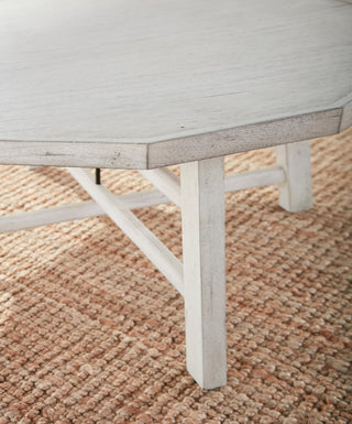 Paisley Cocktail Table