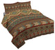 Country Mood Sage King Quilt Set