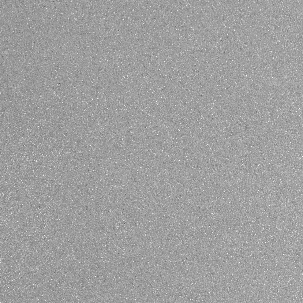 34 inch Workstation Granite Composite Sink - Silver Gray - RVG1350GR
