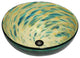 Glass bathroom Sink | Morning Radiance