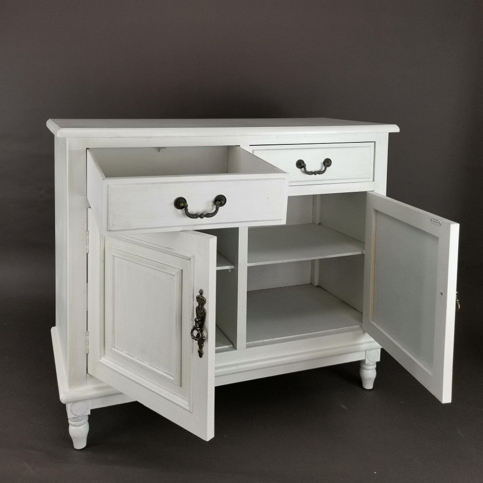 Paladin Buffet, White