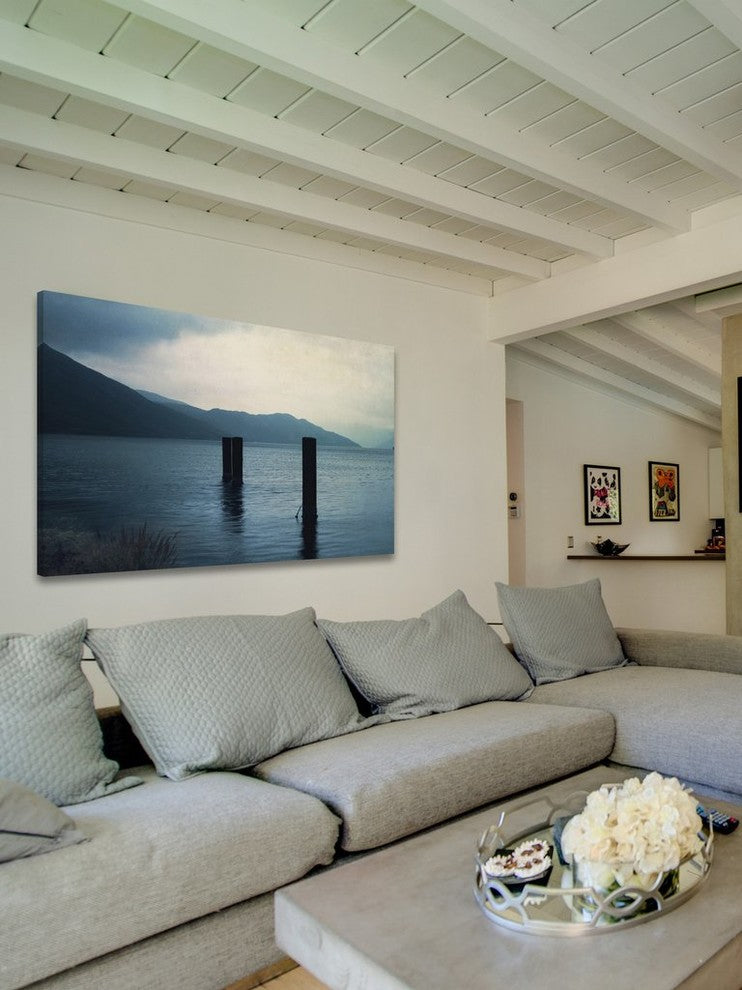 "Inner Peace" Print on Wrapped Canvas by Ingrid Beddoes