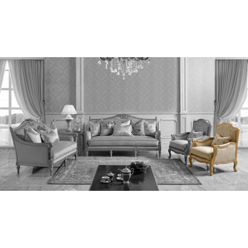 Milan Single Sofa Chair