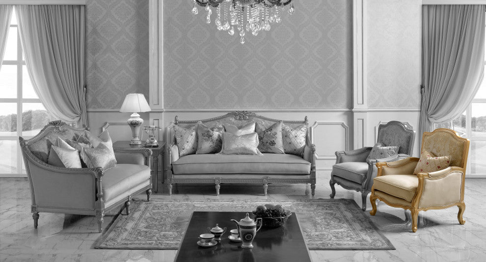 Milan Single Sofa Chair