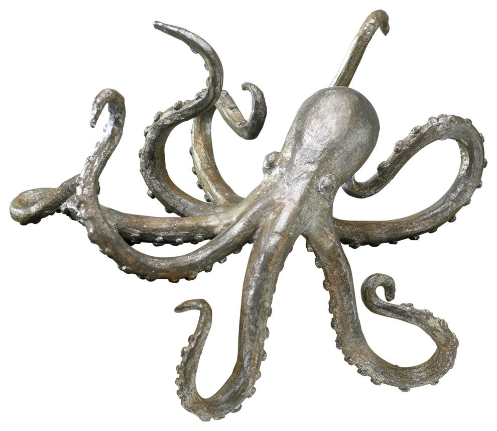 Octopus Shelf Decor-MD by Cyan