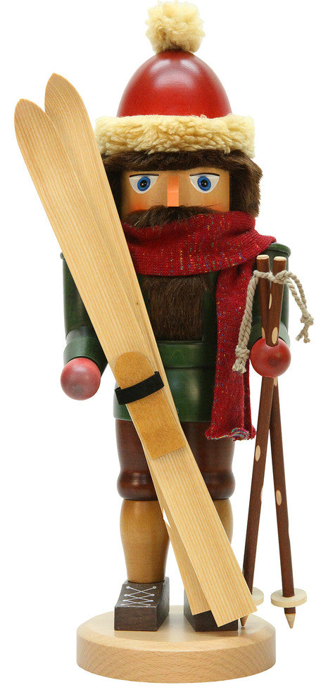 Christian Ulbricht Nutcracker- Skier