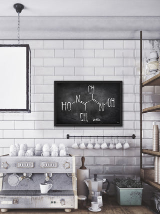 "Fortunate Happenstance" Framed Painting Print, 24"x16"