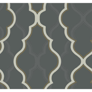 Double Damask Wallpaper