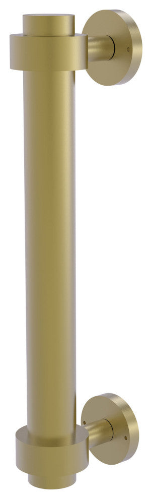 8" Door Pull, Satin Brass