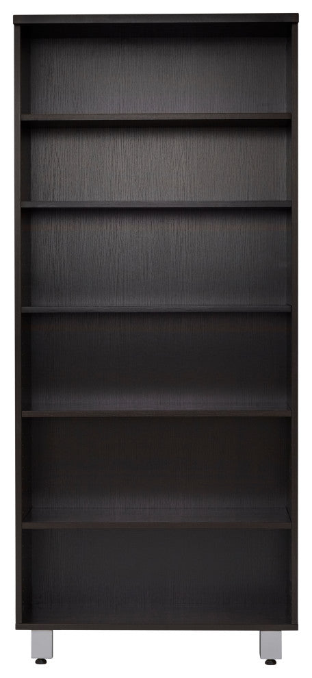 K101 Bookcase, Espresso