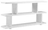 Miri Shelf Small White