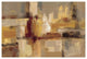 "Sandcastles" Digital Paper Print by Silvia Vassileva, 50"x34"