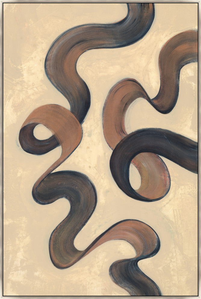 Twists and Turns I, 36 x 54