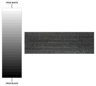 Tikal Black Ceramic Wall Tile