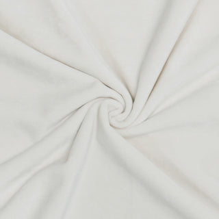 Supersoft Throw Pillow Cover 4 Piece Set, Ivory