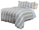 Rizzy Home 114"x98" Duvet