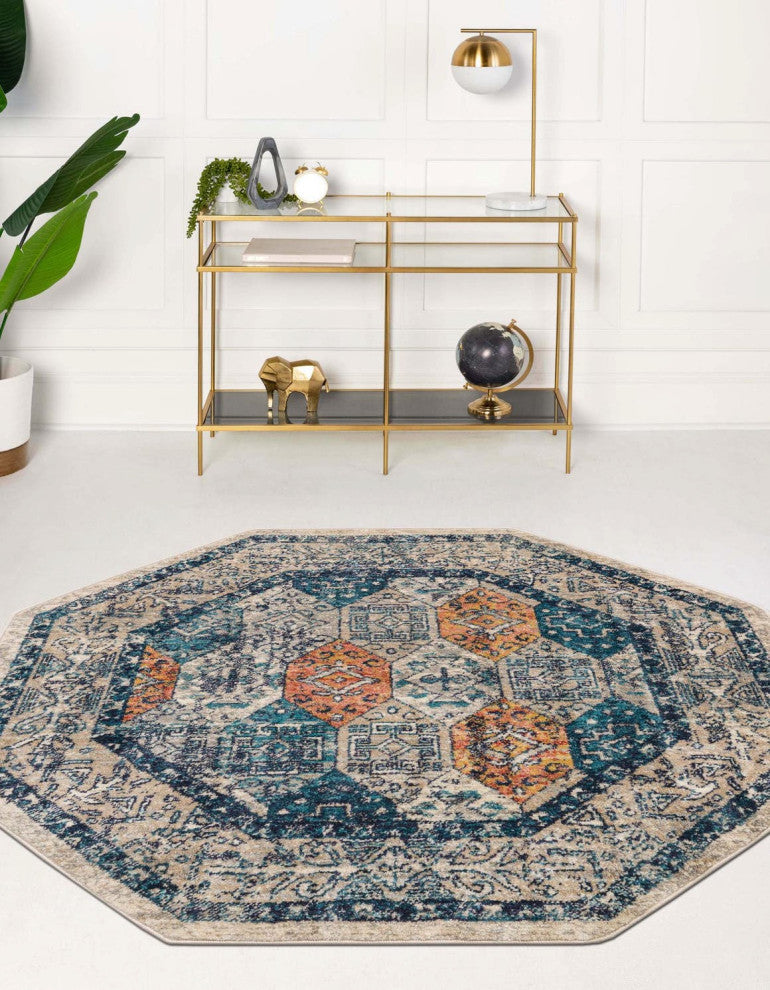 Unique Loom Lola Precocious Area Rug