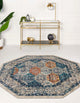 Unique Loom Lola Precocious Area Rug