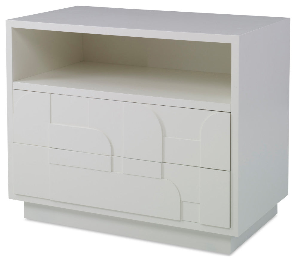 Ambella Home Collection Ciela Nightstand
