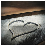 "Of Love in the Kitchen" by Christine Sainte-Laudy, Canvas Art