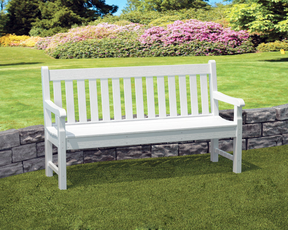 POLYWOOD Rockford 60" Bench