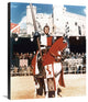 "Charlton Heston - El Cid" Canvas Giclee by Hollywood Photo Archive, 24"x30"
