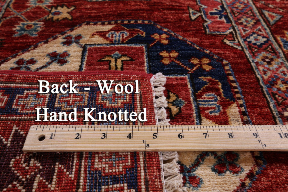 Runner Bokhara Handmade Rug 2' 9" X 9' 5" Q10894