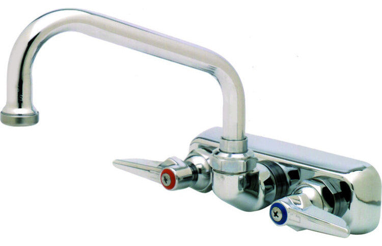 T&S Brass B-1115 Workboard Mixing Faucet
