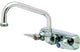 T&S Brass B-1115 Workboard Mixing Faucet