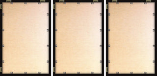 Keep Moving Triptych, Set of 3, 30x45 Panels