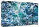 Lyrical Embrace by Lynne Douglas, Print on Canvas, 45"x30"