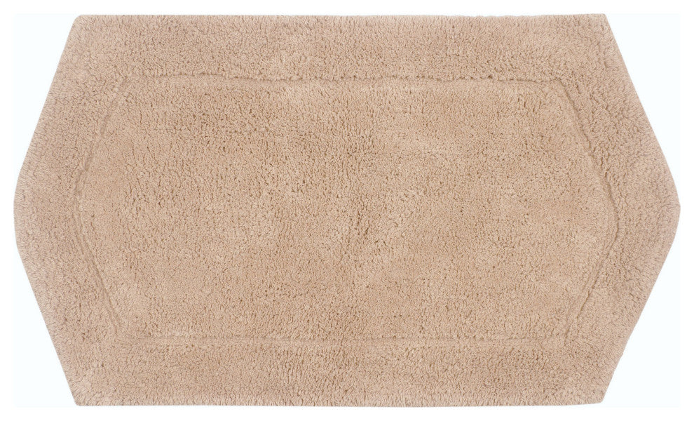 Waterford Bath Rug, 24"x40", Linen