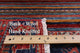 Hand Knotted Tribal Persian Gabbeh Wool Rug 3' 3" X 4' 9" Q8036