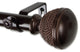 Woven 1" Curtain Rod, Bronze, 120"-170"