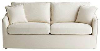 Sovente Sofa, Cream