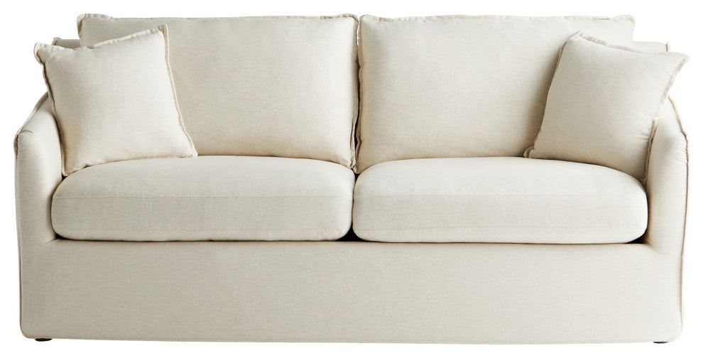 Sovente Sofa, Cream