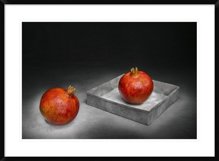 "Be Careful" Framed Digital Print by Christophe Verot, 38"x28"