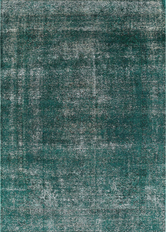 Ahgly Company Indoor Rectangle Mid-Century Modern Area Rugs, 5' x 8'