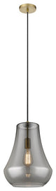 INNOVATIONS LIGHTING 491-1P-BB-G573-12 Fairfield Mini Pendant