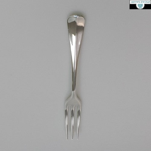 Kirk Stieff Sterling Silver Williamsburg Queen Anne Salad Fork