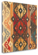 "Southwest Pattern II" By Albena Hristova, Giclee Print on Gallery Wrap Canvas