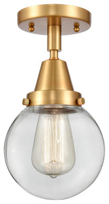 INNOVATIONS LIGHTING 447-1C-SG-G202-6-LED Beacon Flush Mount