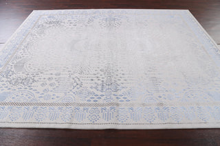 Geometric Damask Turkish Transitional Oriental Rug Home Decor Carpet 8x10