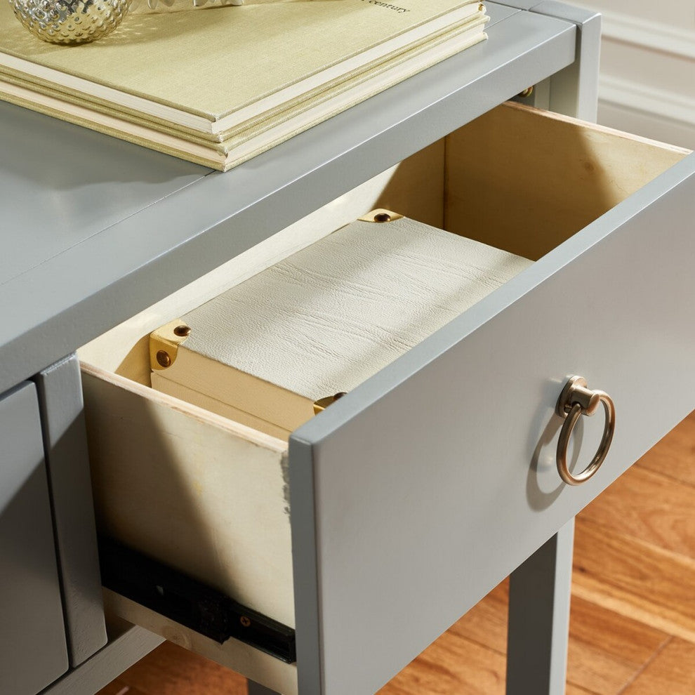 Safavieh Sadie Console Table, Grey