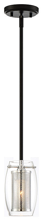 Savoy House 7-9064-1-67 1-Light Mini Pendant, Dunbar