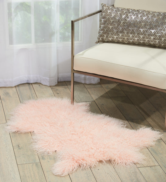 Mina Victory PR130 Throw Rug, Rose, 2' x 3'