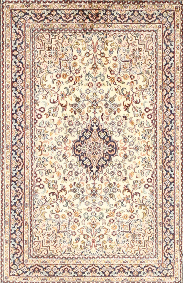 Ahgly Company Indoor Rectangle Traditional Area Rugs, 5' x 8'
