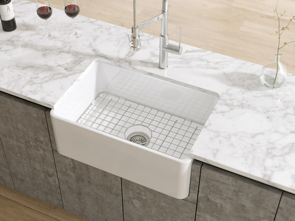 LaToscana Stainless Steel Grid for Sink LTW2718W